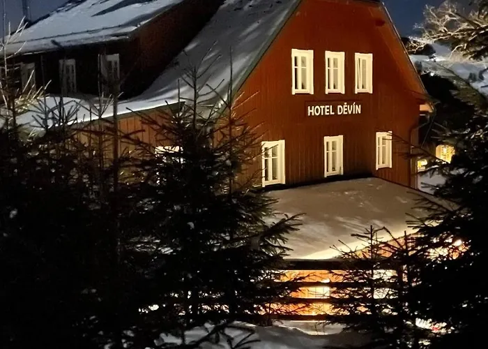 Hotel Děvín