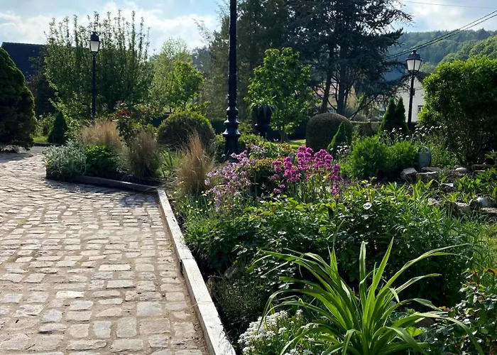 LOGISHOTEL Domaine Du Moulin