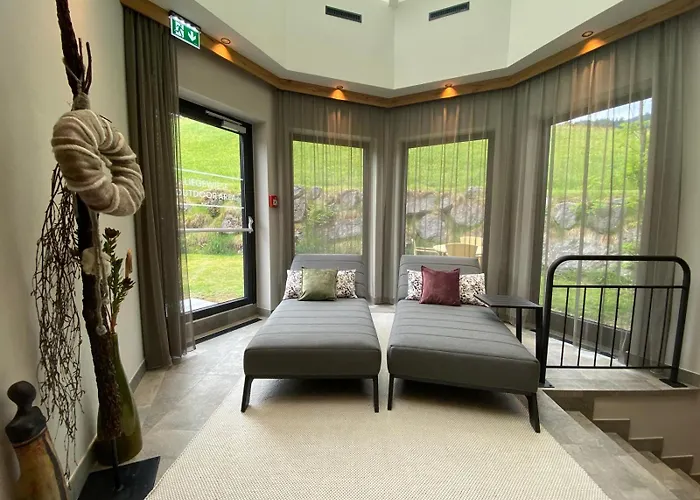 Hotel Bergkristall (Adults Only)