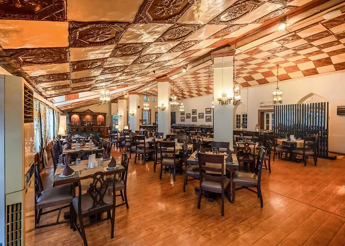 Grand View Hotel