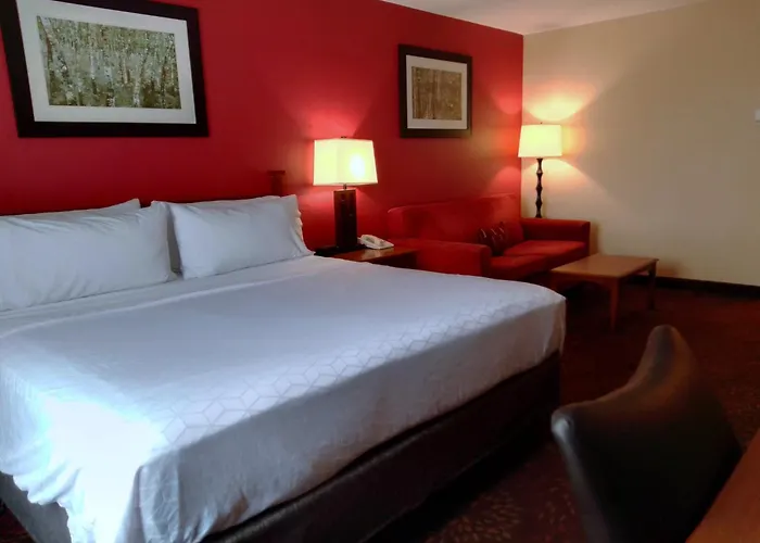 Holiday Inn Express Hocking Hills-Logan By Ihg