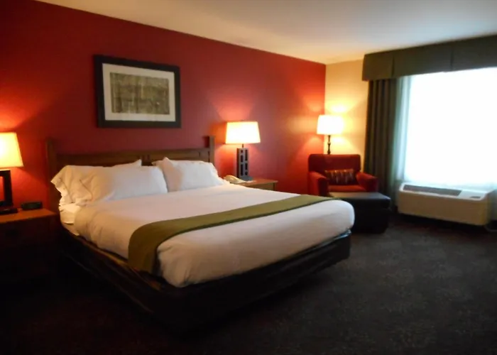 Holiday Inn Express Hocking Hills-Logan By Ihg