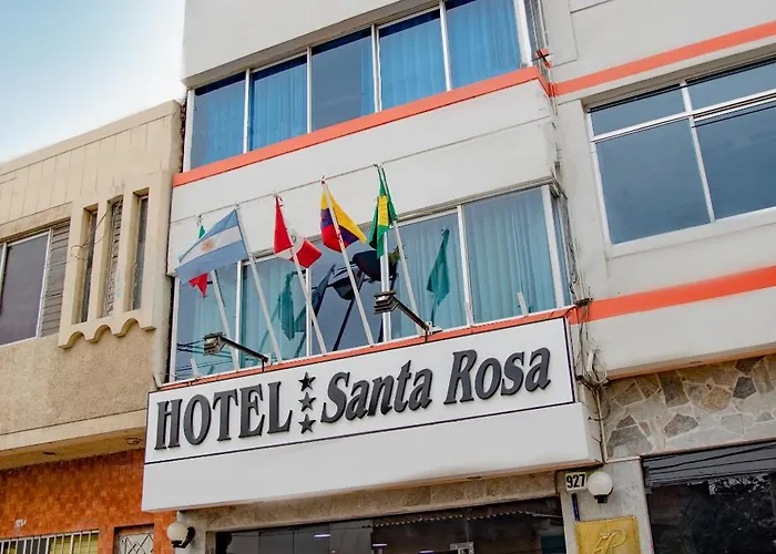 Hotel Santa Rosa