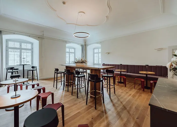 Hotel Kloster Fischingen