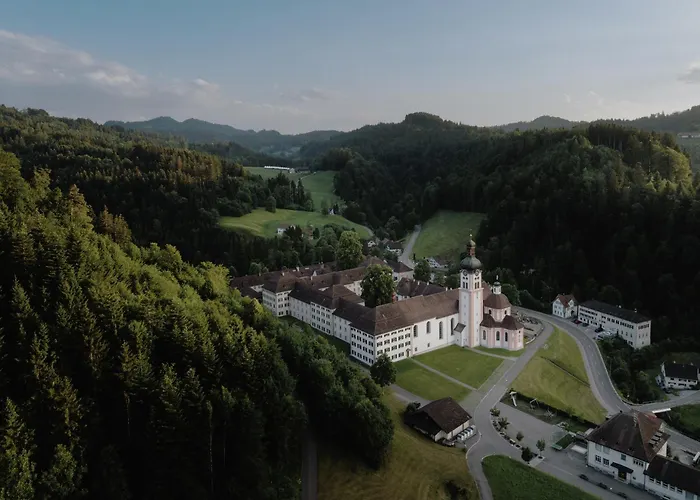 Hotel Kloster Fischingen