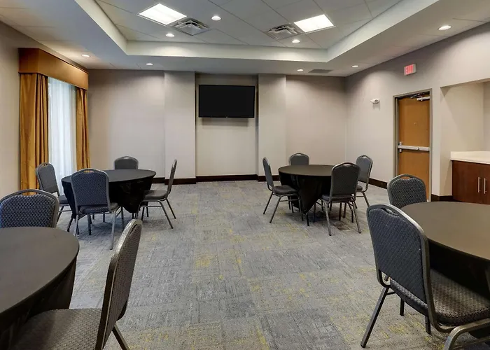 Hampton Inn And Suites Rome, Ga