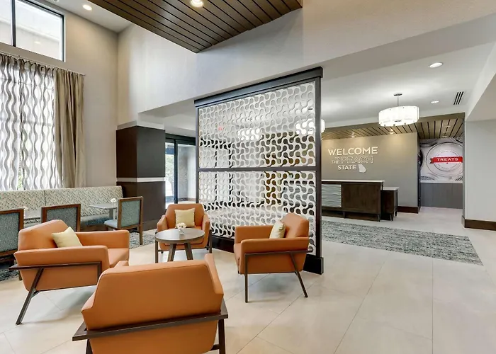 Hampton Inn And Suites Rome, Ga