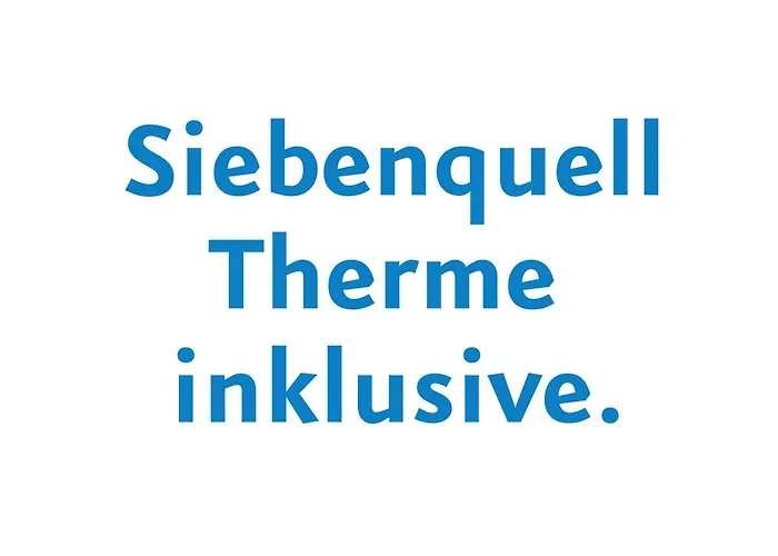 Siebenquell® GesundZeitResort