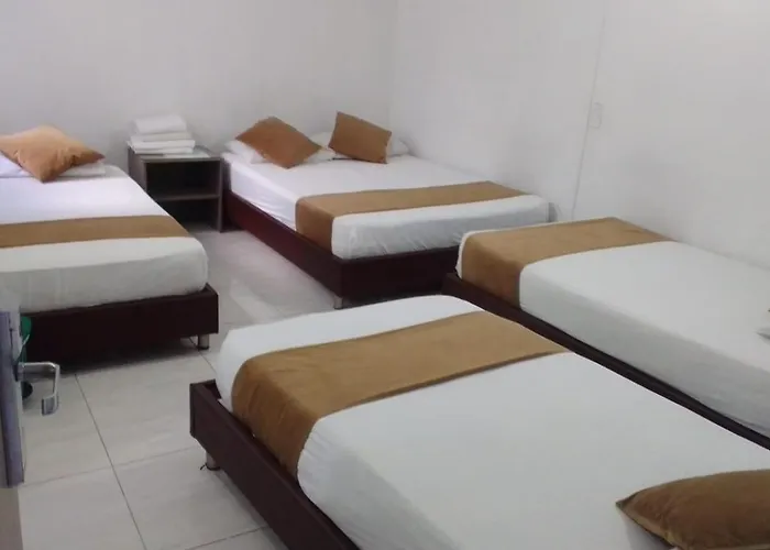 Hotel Gutier Rionegro