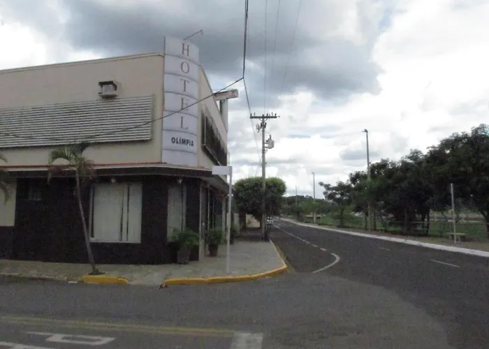 Hotel Olimpia