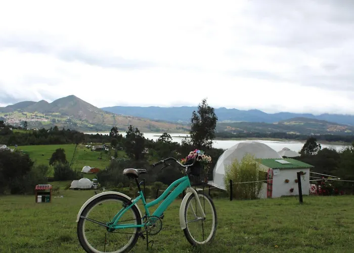 Glamping La Villa