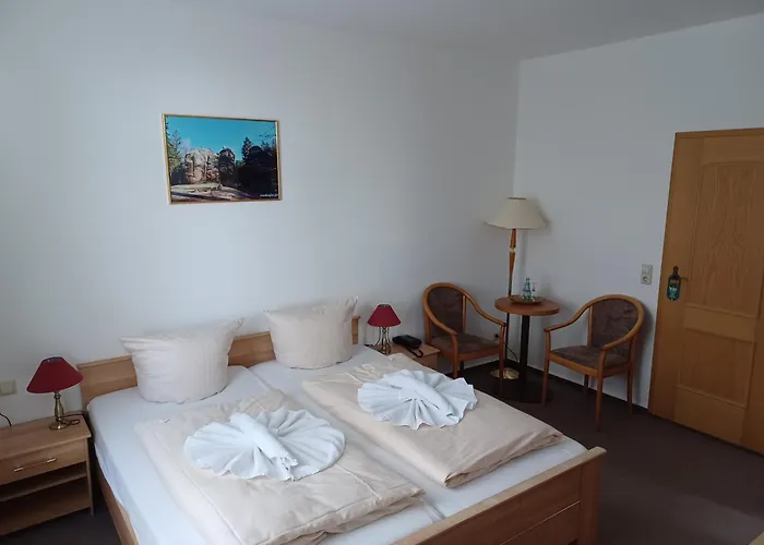 Hotel Zittauer Huette