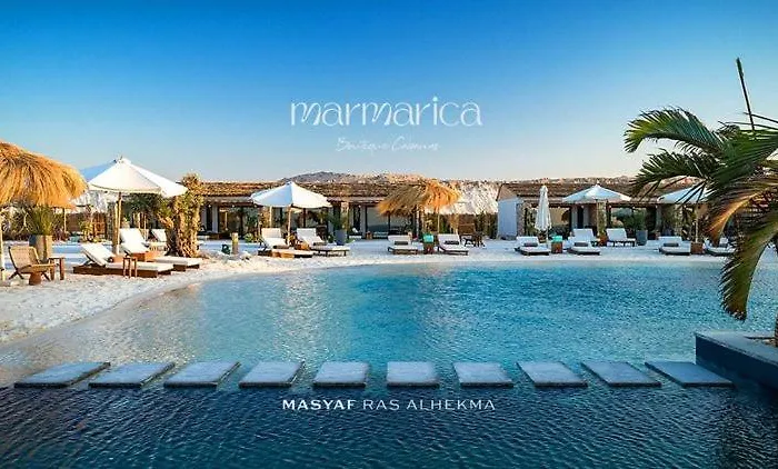 Marmarica Boutique Cabanas - Ras El Hekma - North Coast