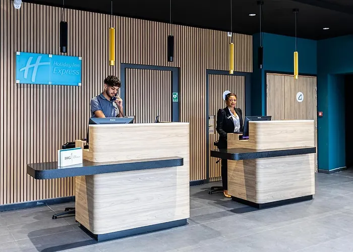 Holiday Inn Express Ajaccio By Ihg