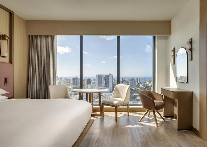 Santo Domingo Marriott Hotel Piantini