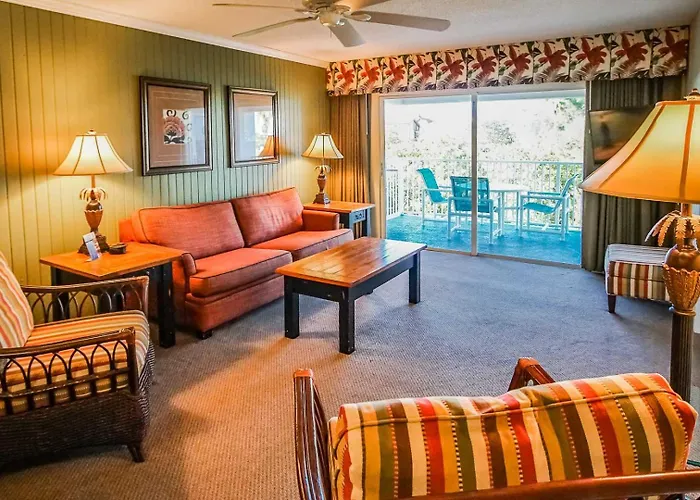 Sand Pebble Resort