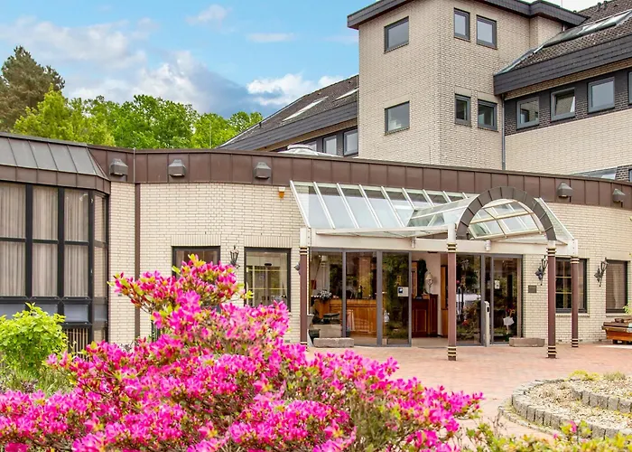 Golf- Und Wellnesshotel Amtsheide