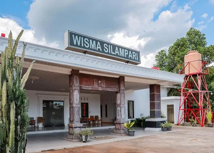Wisma Silampari Mitra Reddoorz