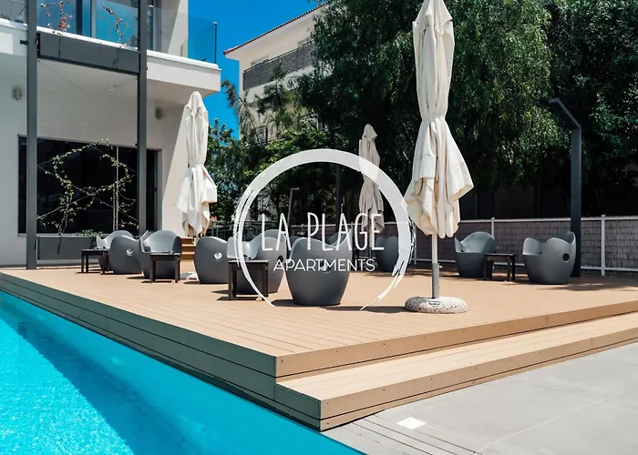 New 2Br Maisonette In Luxury Resort Pool Beach