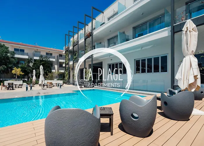 New 2Br Maisonette In Luxury Resort Pool Beach