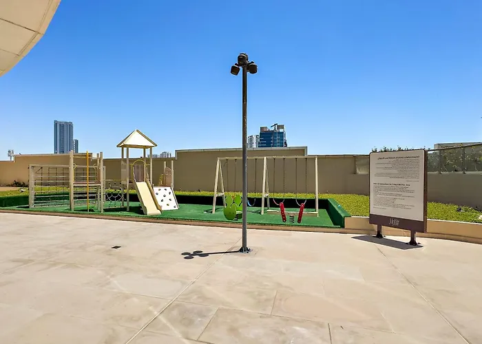 Silkhaus Vacation Homes Convenient 1Bdr Near Reem Mall