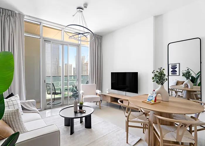 Silkhaus Vacation Homes Convenient 1Bdr Near Reem Mall