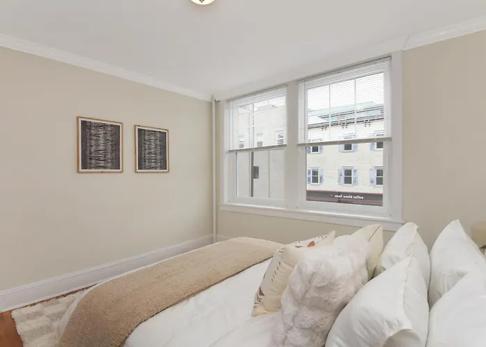 Dreamy 2Br In Downtown Princeton
