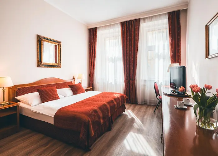 Hotel Ariston Prague
