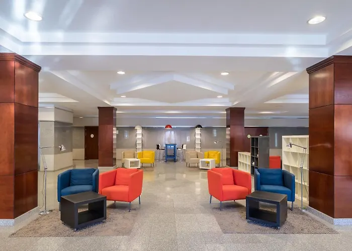 Hotel Rh Jerez Centro