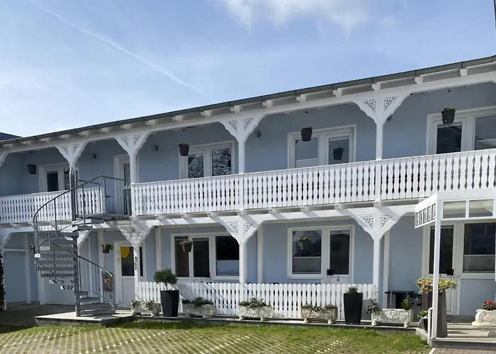 Hotel zum Hafen
