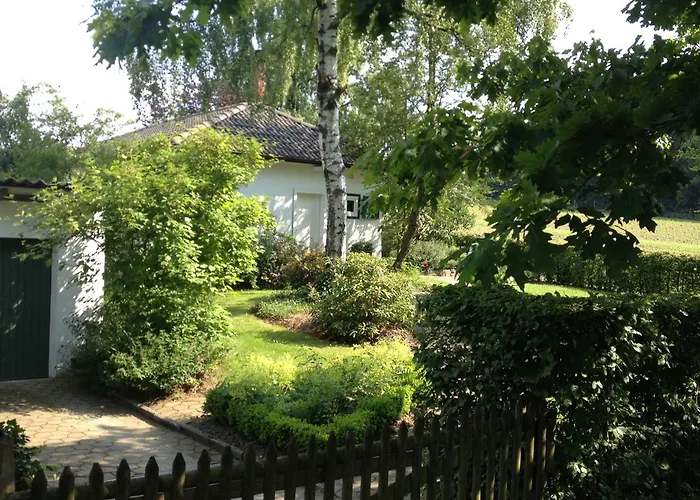 Waldhaus Foeckinghausen Hotel Ferienwohnung Ferienhaus