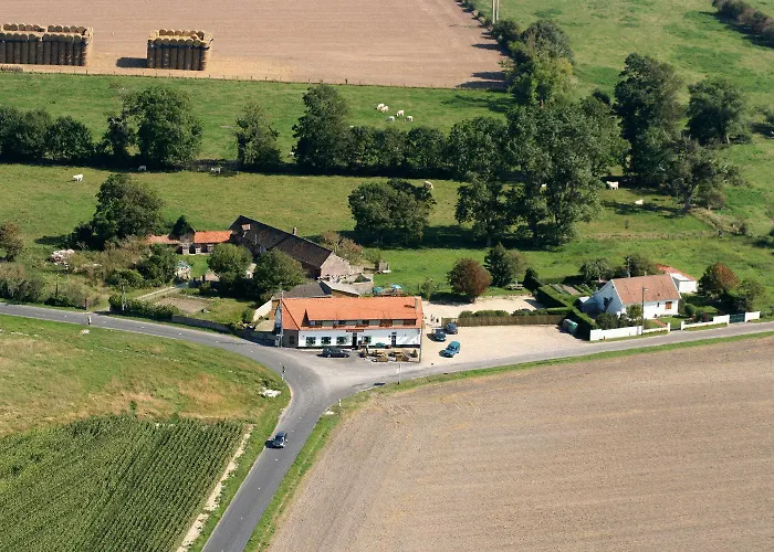 Logis Auberge De La Dune - Hotel & Restaurant