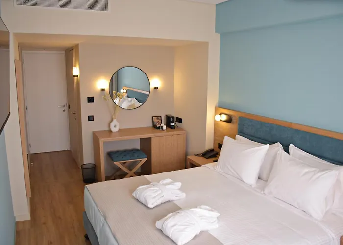 Arethusa Hotel Athens