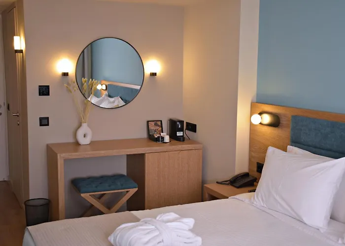 Arethusa Hotel Athens