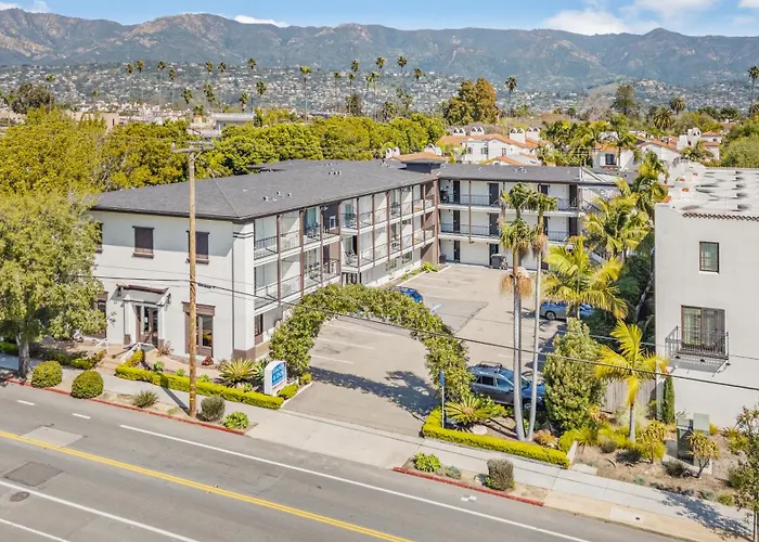 Avania Inn Of Santa Barbara