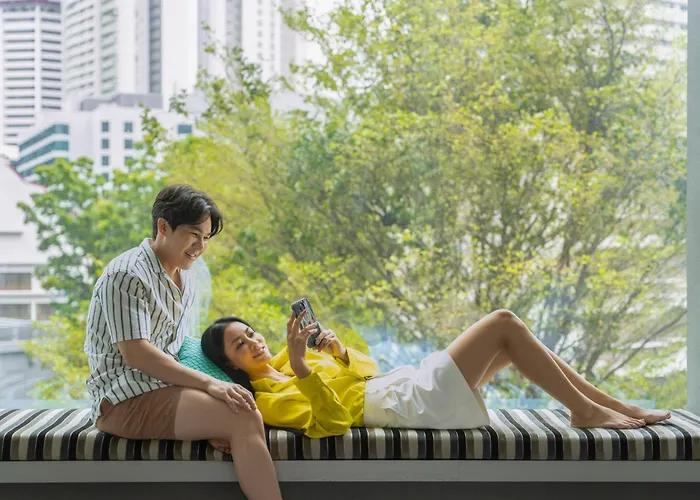 Quincy Hotel Singapore By Far East Hospitality (Adults Only)