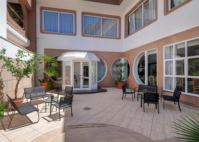Hotel Delle Palme