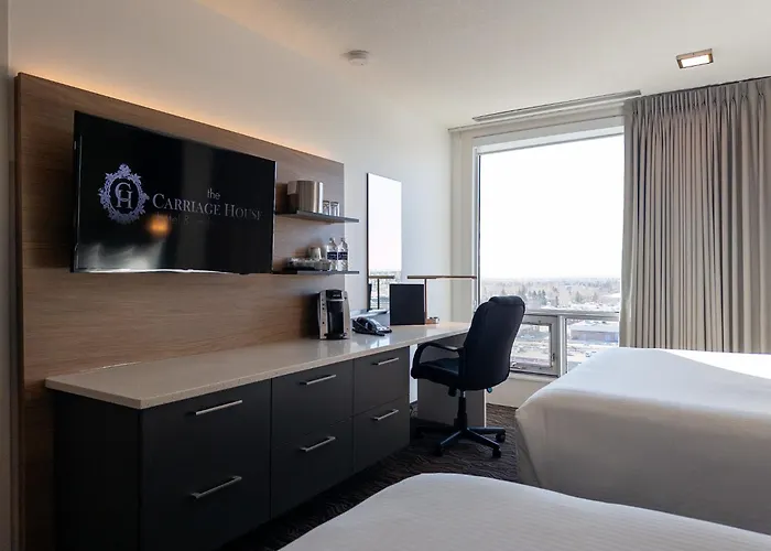 Carriage House Hotel And Conference Centre