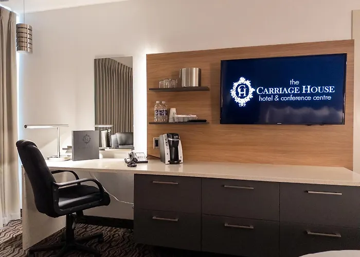 Carriage House Hotel And Conference Centre