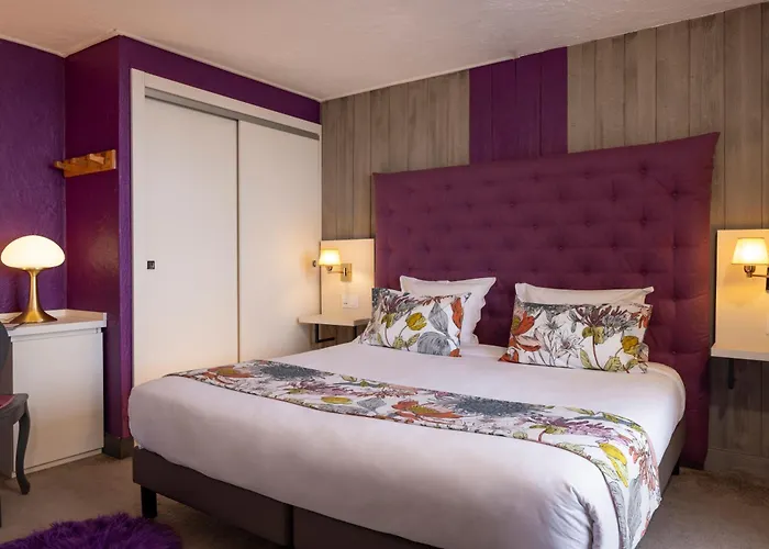 Hotel Courcheneige