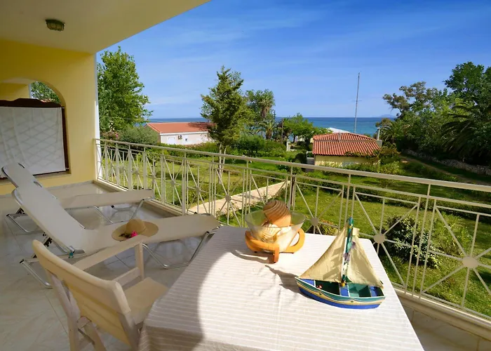 Albouro Seafront Apartments