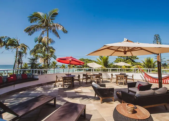 Hotel Villareal Guaratuba - Caieiras