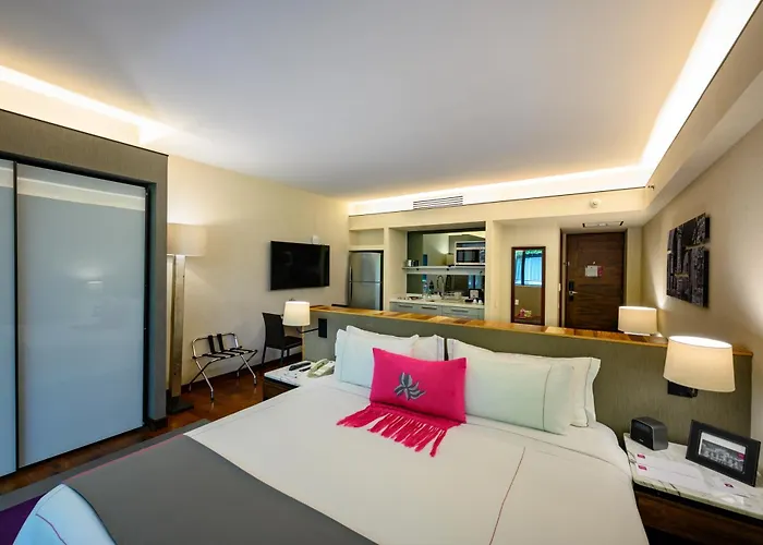 Las Suites Campos Eliseos
