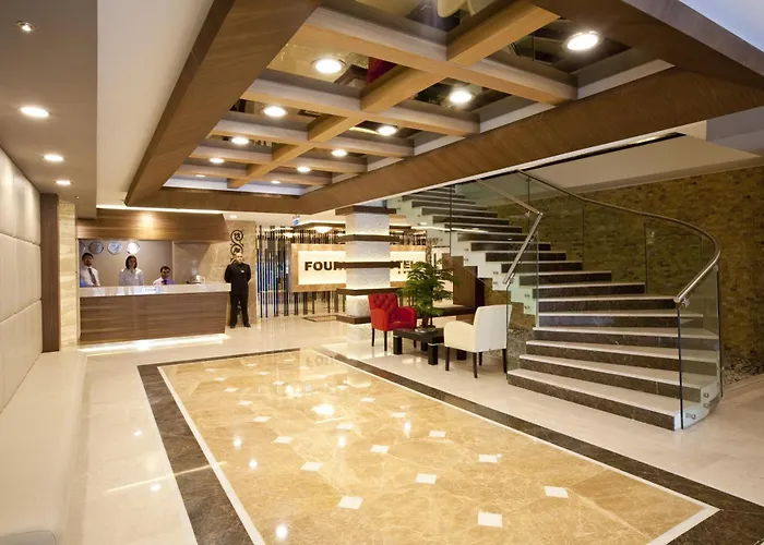 Fourway Hotel&Spa