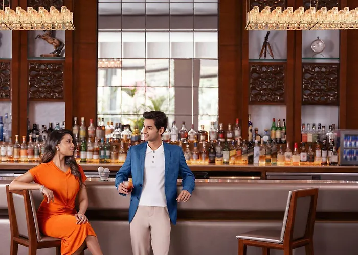 Le Meridien Gurgaon, Delhi Ncr
