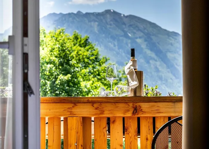 Der Alpenblick