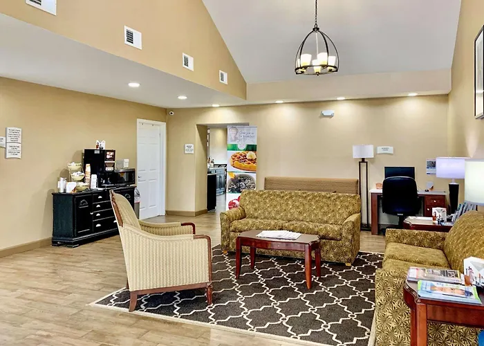 Quality Inn Seneca Us-123