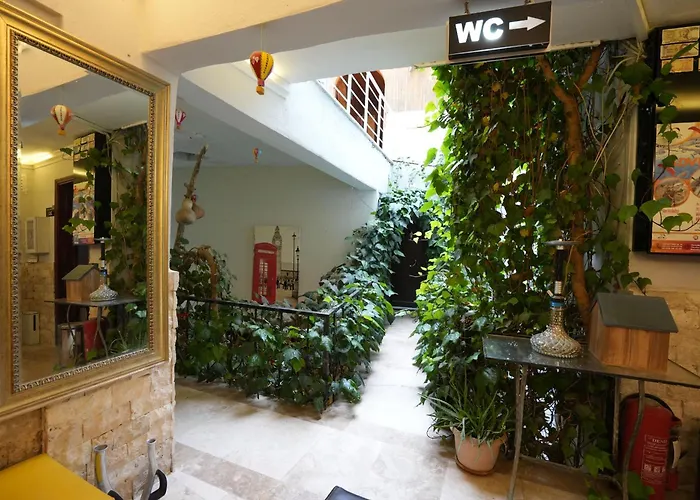 Ozenturku Hotel