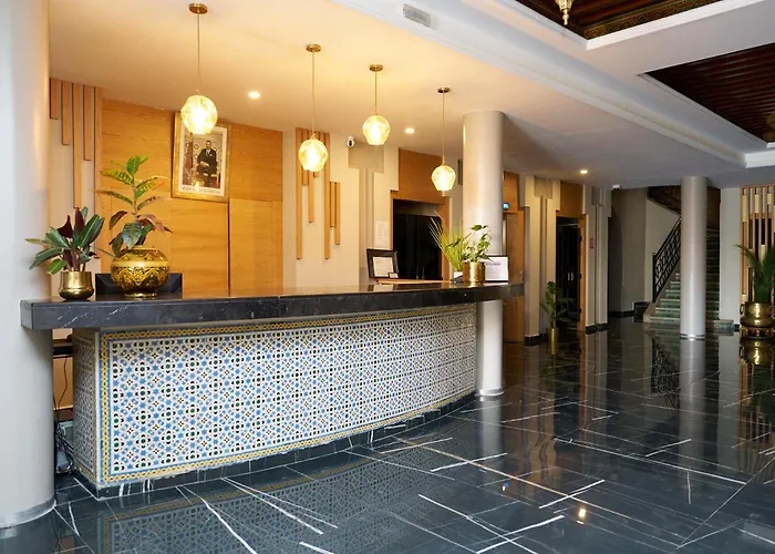 Hotel Bab Mansour