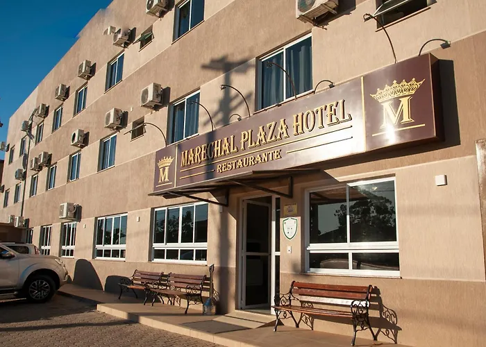 Marechal Plaza Hotel